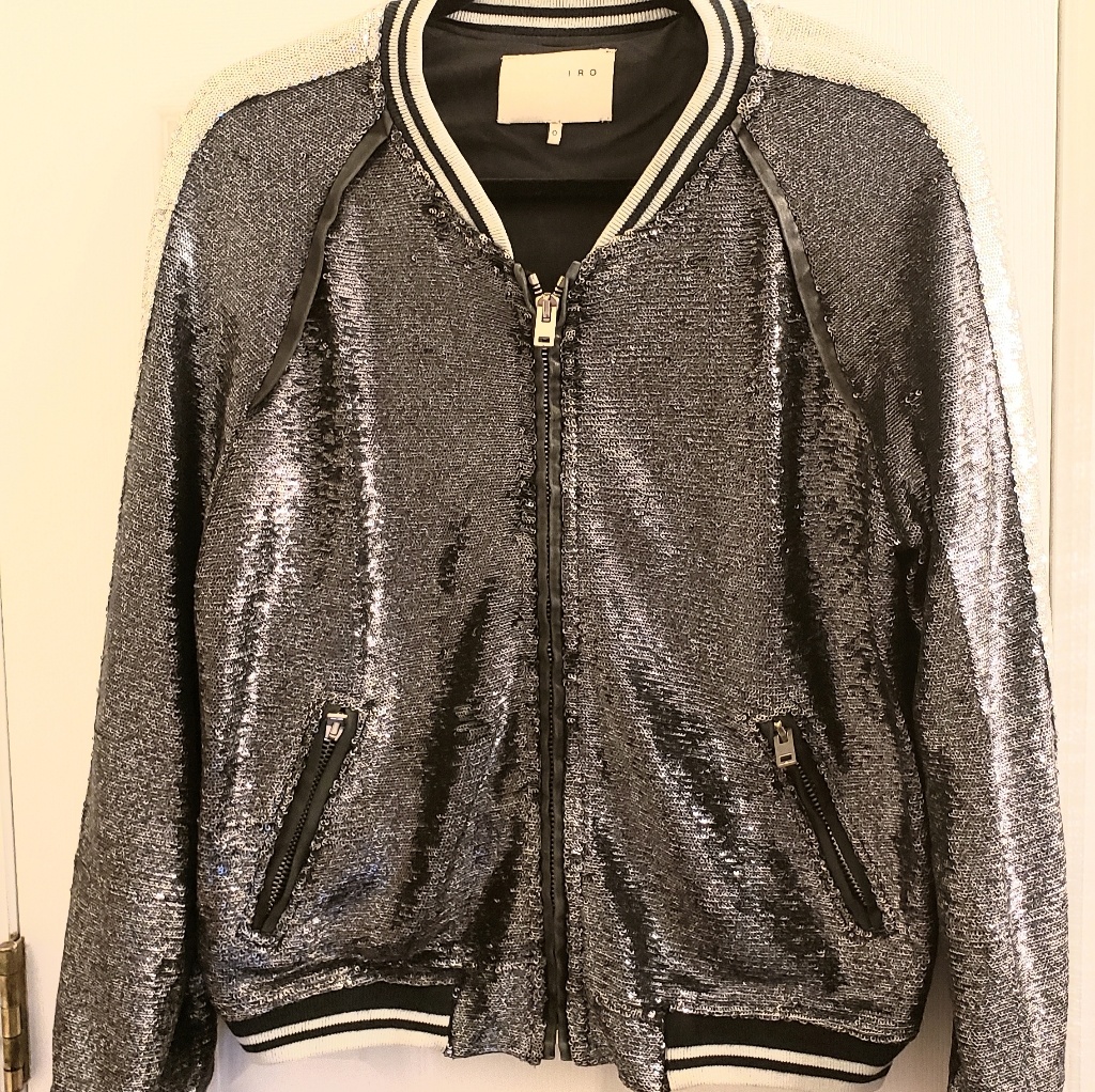 Iro Jacket